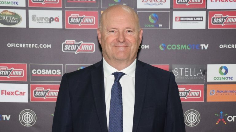 Ανακοίνωσε την πρόσληψη του Πέπε Μελ ο ΟΦΗ