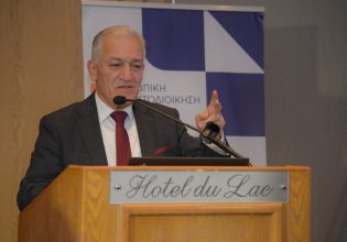 Ο Λ. Κυρίζογλου αποκάλυψε την πρόταση της ΚΕΔΕ για την αποκέντρωση και την Αυτοδιοίκηση