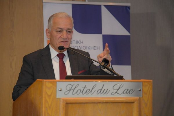 Ο Λ. Κυρίζογλου αποκάλυψε την πρόταση της ΚΕΔΕ για την αποκέντρωση και την Αυτοδιοίκηση