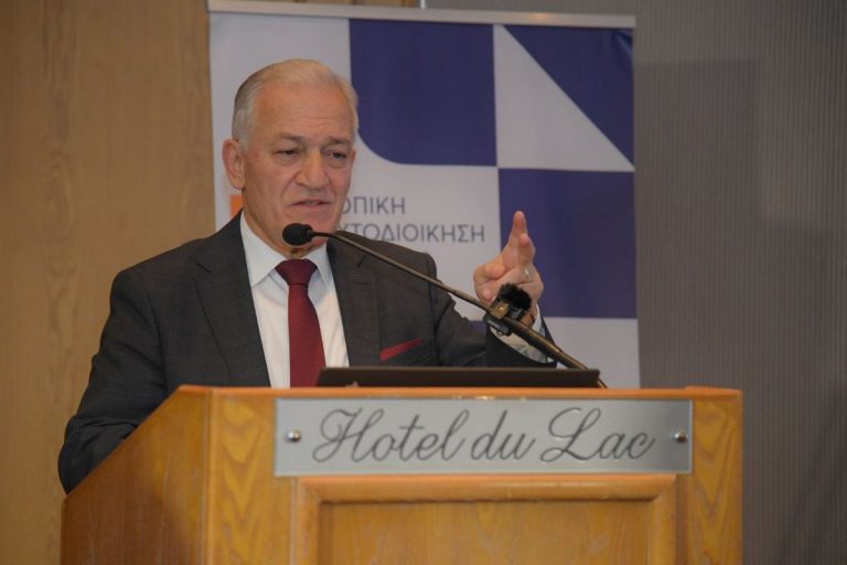 Ο Λ. Κυρίζογλου αποκάλυψε την πρόταση της ΚΕΔΕ για την αποκέντρωση και την Αυτοδιοίκηση