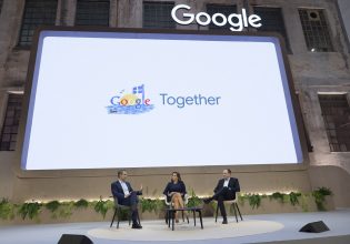 Γιορτάζοντας 15 Χρόνια Παρουσίας της Google στην Ελλάδα