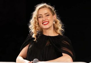 Άμπερ Χερντ: Συρρικνώθηκε ο ρόλος της στο σίκουελ του «Aquaman»