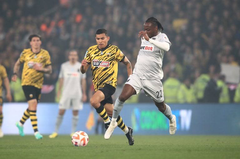 Tα φώτα στραμμένα στο κιτρινόμαυρο ντέρμπι