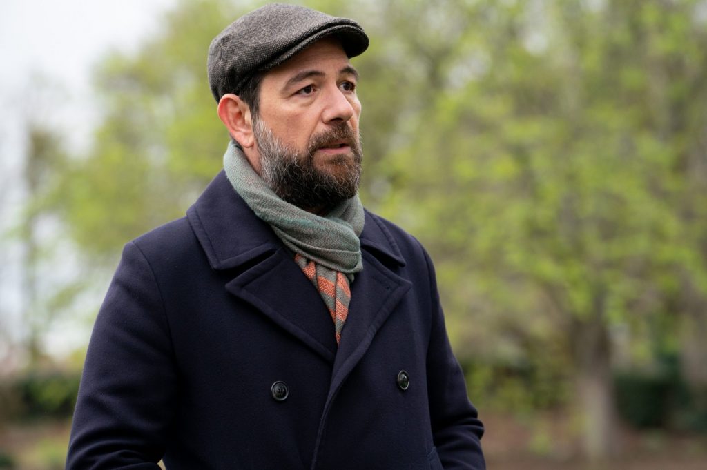 Αλέξανδρος Λογοθέτης: «Ευτυχώς έχω ακόμα τα πόδια μου μετά από το σοβαρό τροχαίο»