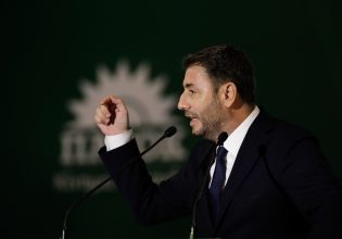 Ανδρουλάκης: Το Μέγαρο Μαξίμου έχει γίνει γραφείο real estate – Η golden visa πρέπει να καταργηθεί… χθες