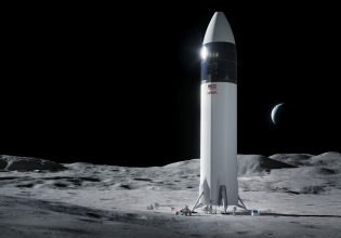 Artemis: Ξένος αστροναύτης θα ταξιδέψει στη Σελήνη με τη NASA