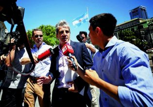 Ξεκίνησε η «θεραπεία – σοκ» με τις ευλογίες του ΔΝΤ