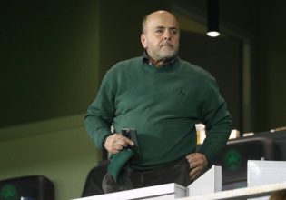 Παναθηναϊκός: Aποδοκιμασίες για Αλαφούζο στη Λεωφόρο