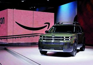 Amazon: Ξεκινά διαδικτυακές πωλήσεις αυτοκινήτων