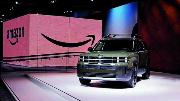 Amazon: Ξεκινά διαδικτυακές πωλήσεις αυτοκινήτων