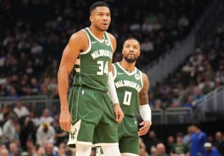 Μπακς – Μπουλς 133-129: Ο Αντετοκούνμπο «λύτρωσε» τα «ελάφια» στην παράταση