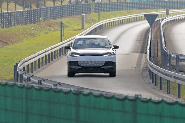 Audi Q6 e-tron Sportback: Νέα εποχή κεφάλαιο 2ο