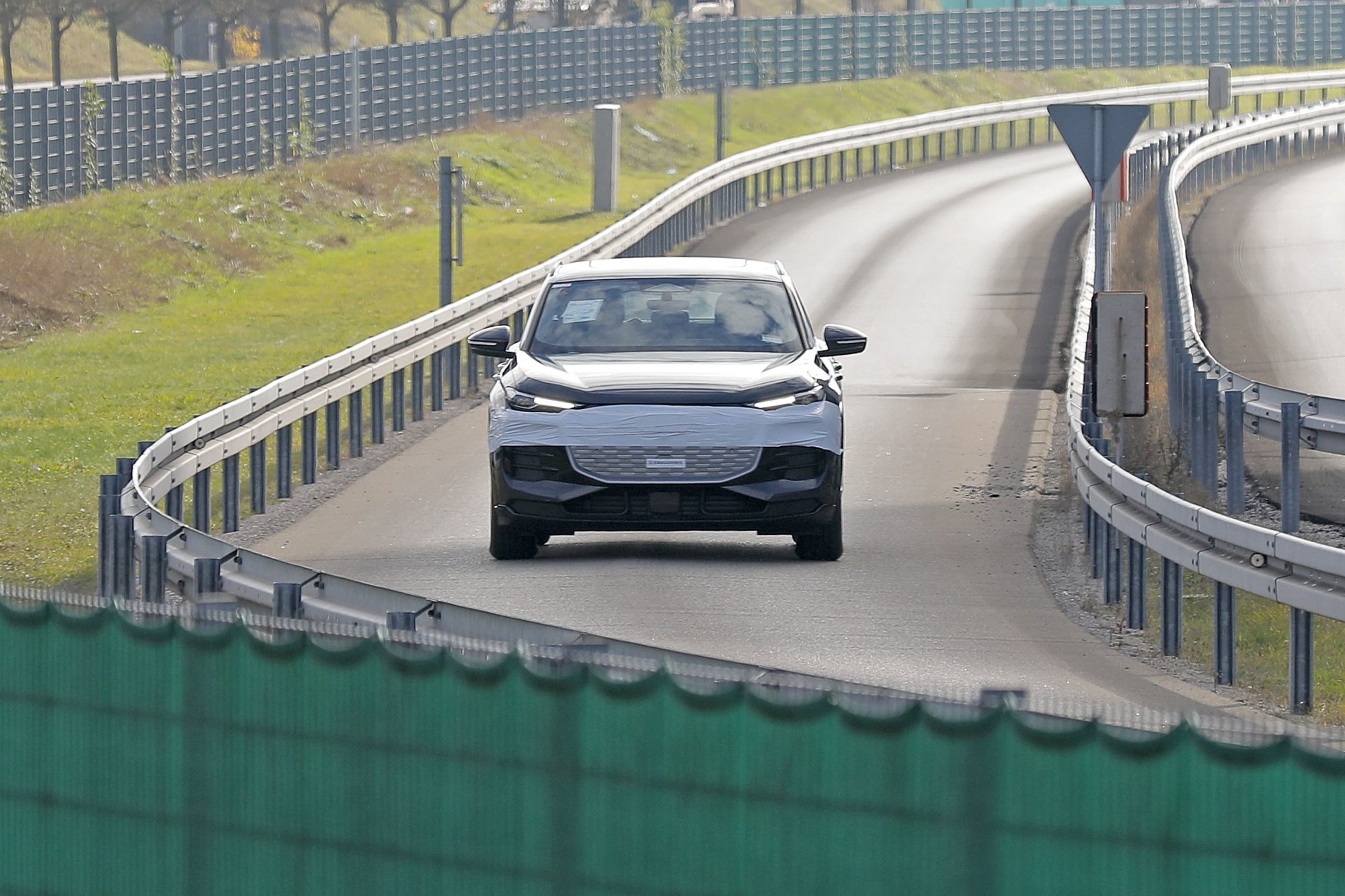 Audi Q6 e-tron Sportback: Νέα εποχή κεφάλαιο 2ο