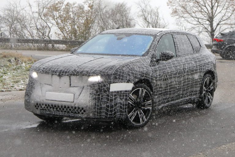 BMW iX3: Nέα ηλεκτρική τάξη πραγμάτων