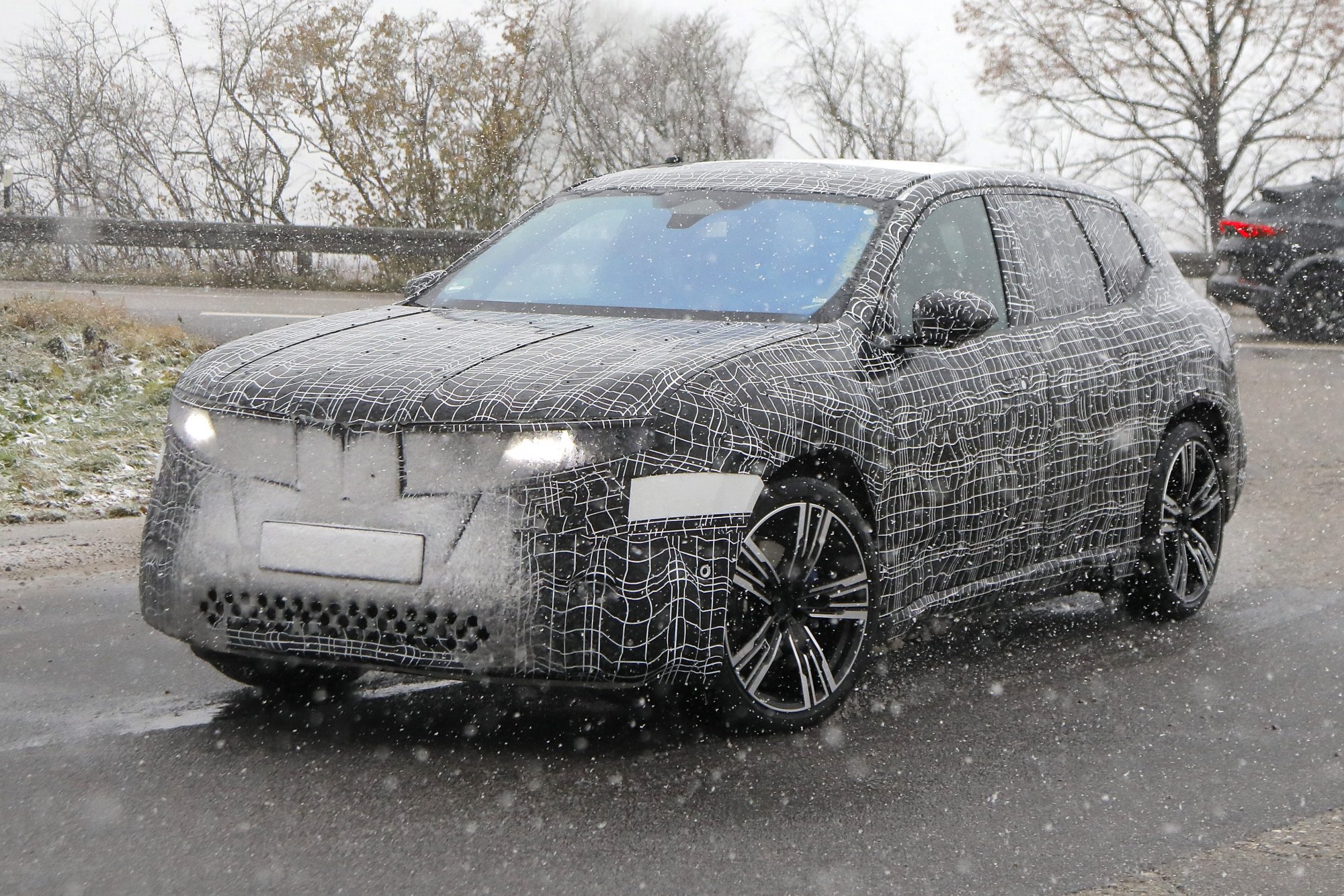 BMW iX3: Nέα ηλεκτρική τάξη πραγμάτων