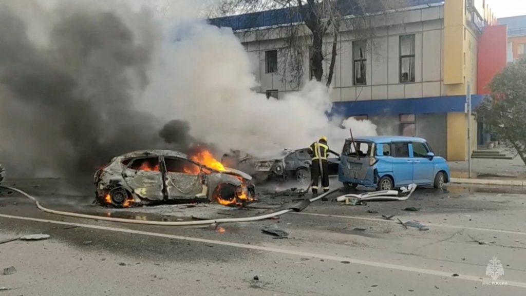 Ρωσία: Τουλάχιστον 20 νεκροί από την επίθεση στο Μπέλγκοροντ, σύμφωνα με επικαιροποιημένα στοιχεία