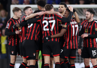 Νίκες για Μπόρνμουθ (3-0) και Λούτον (2-3)