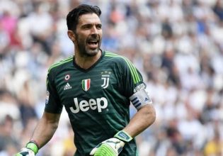 Το συγκινητικό μήνυμα του Μπουφόν για τον Κιελίνι: «Ησουν ο συμπαίκτης που όλοι ήθελαν να έχουν» (pic)