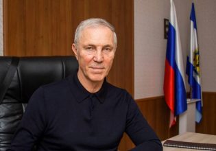 Ο άνθρωπος του Πούτιν στην Ουκρανία