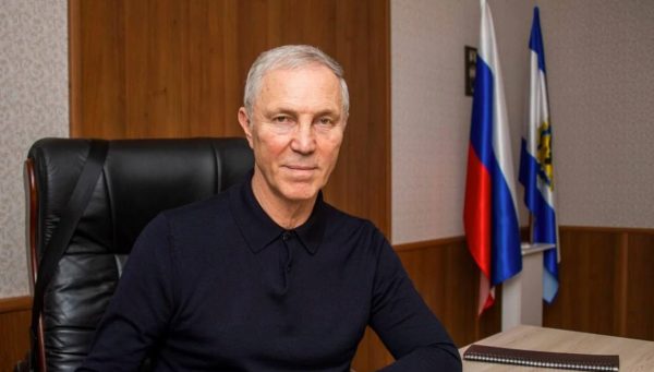 Ο άνθρωπος του Πούτιν στην Ουκρανία