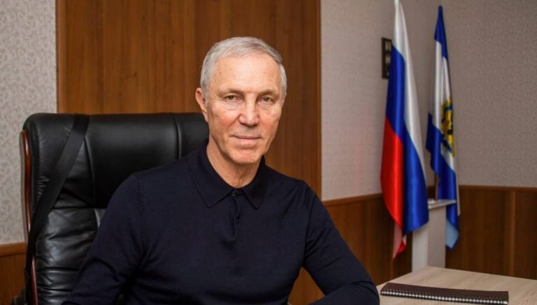 Ο άνθρωπος του Πούτιν στην Ουκρανία