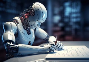 Μια παλιά εφημερίδα ανοίγει το δρόμο στην Τεχνητή Νοημοσύνη και αλλάζει τη δημοσιογραφία  