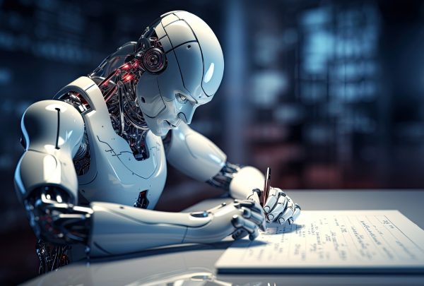 Μια παλιά εφημερίδα ανοίγει το δρόμο στην Τεχνητή Νοημοσύνη και αλλάζει τη δημοσιογραφία  