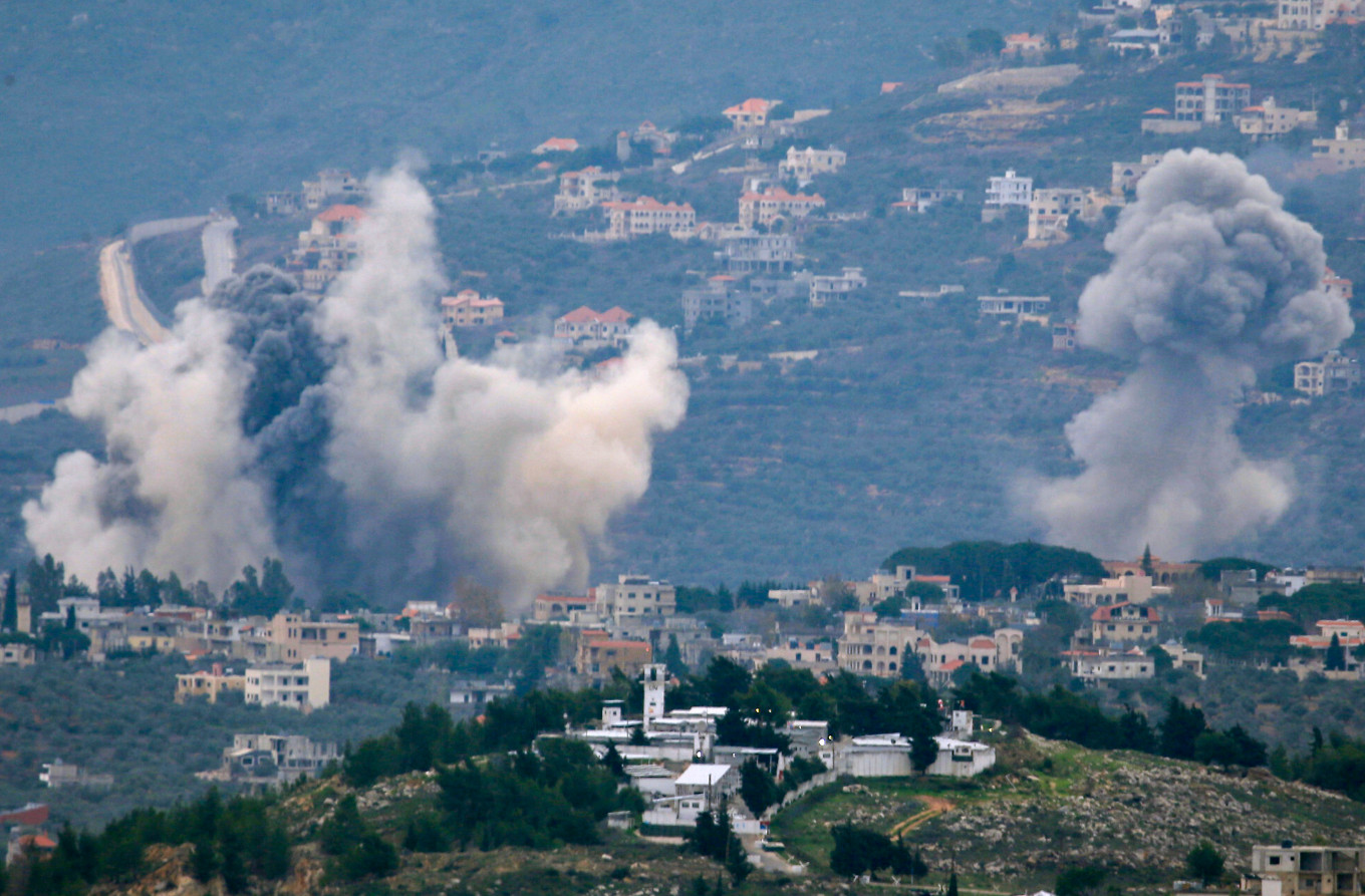 Ετοιμάζει το Ισραήλ εισβολή στον Λίβανο;