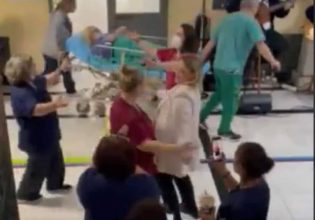 «Ξεπέρασαν τους Monty Python» – Οργή στο twitter με το γλέντι στον Ερυθρό Σταυρό