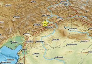 Σεισμός 5,2 Ρίχτερ στην Τουρκία