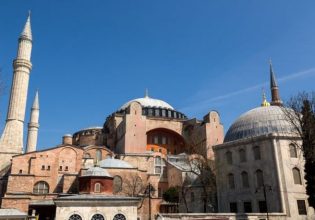 Λέκκας: Στην Κωνσταντινούπολη περιμένουμε μεγάλο σεισμό, κινδυνεύει η Αγία Σοφία