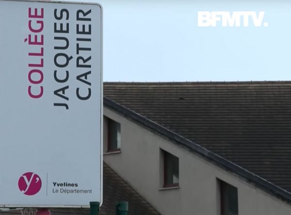 Γαλλία: Δασκάλα φοβάται για τη ζωή της – Το έργο τέχνης που έδειξε σε μουσουλμάνους μαθητές