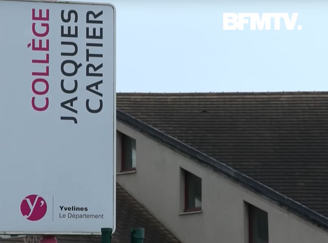 Γαλλία: Δασκάλα φοβάται για τη ζωή της – Το έργο τέχνης που έδειξε σε μουσουλμάνους μαθητές