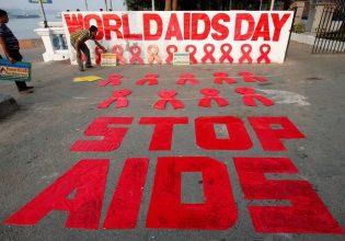 HIV: Ακόμα δύο πειραματικά εμβόλια απέτυχαν στις δοκιμές