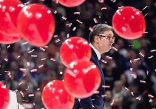 Εκλογές στη Σερβία, τρίζει το «σύστημα Βούτσιτς»