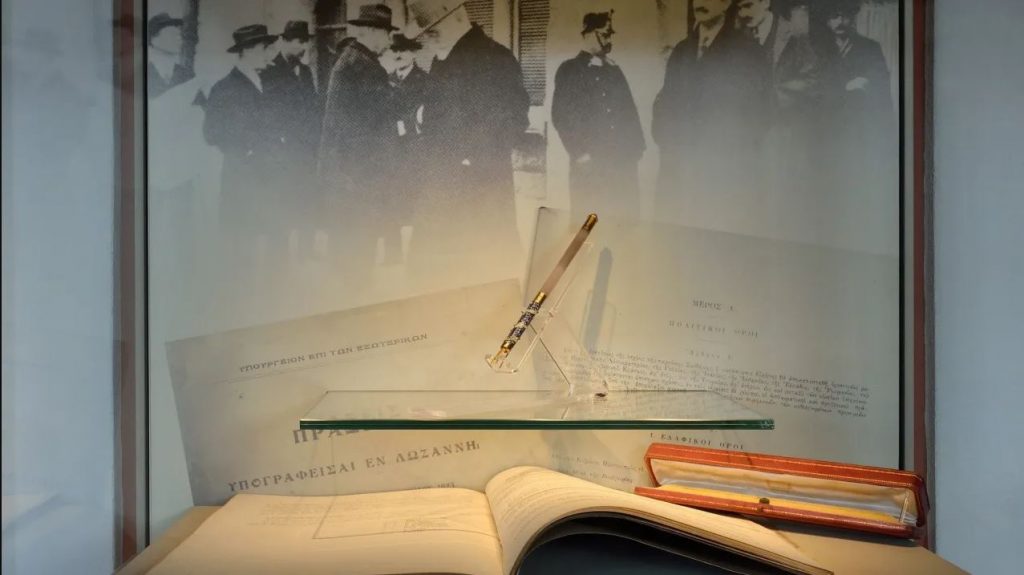 Μια αναδρομή στο μεγάλο ζήτημα της ειρήνευσης μεταξύ Ελλάδας – Τουρκίας