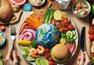 Πώς η κλιματική αλλαγή αλλάζει μέχρι και τις γεύσεις μας