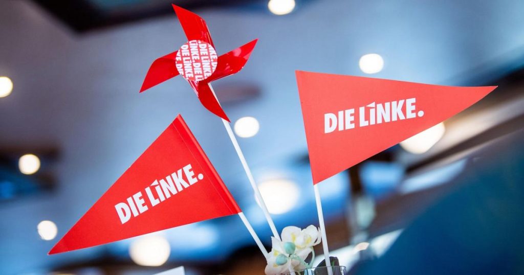 Die Linke – ΣΥΡΙΖΑ: Βίοι (κοινοβουλευτικοί) παράλληλοι