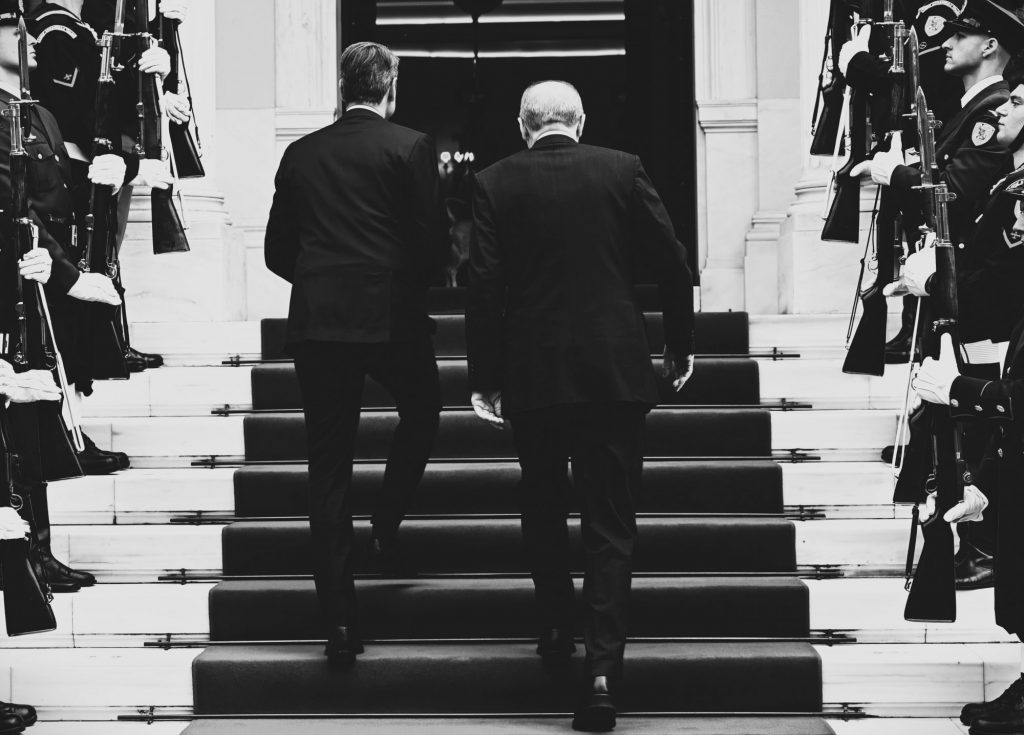 Ερντογάν: Εάν ζητούσε σήμερα να μπει στο ΝΑΤΟ θα τον δέχονταν;