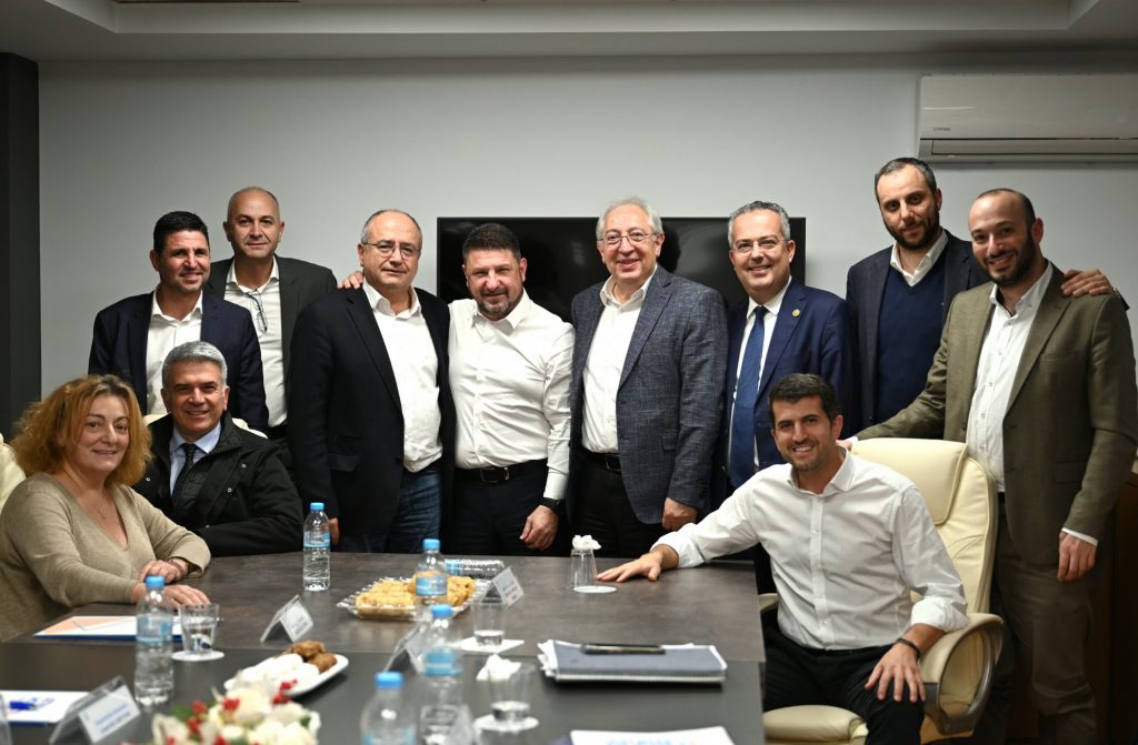 Ν. Χαρδαλιάς: «Ιεραρχούμε προτεραιότητες ανά Δήμο»