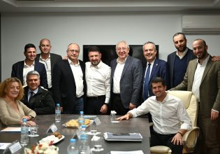 Ν. Χαρδαλιάς: «Ιεραρχούμε προτεραιότητες ανά Δήμο»