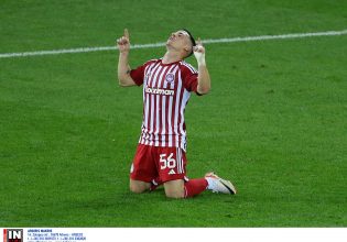 Ένα καλό ξέσπασμα για Ολυμπιακό και Ποντένσε