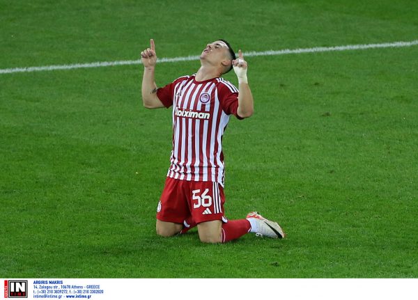 Ένα καλό ξέσπασμα για Ολυμπιακό και Ποντένσε