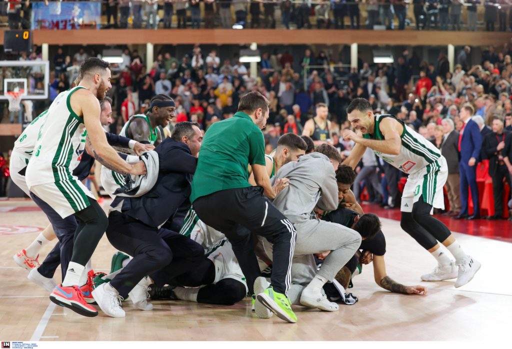 Παναθηναϊκός: χαμόγελα από έναν  «ξεχασμένο» και έναν …φευγάτο!