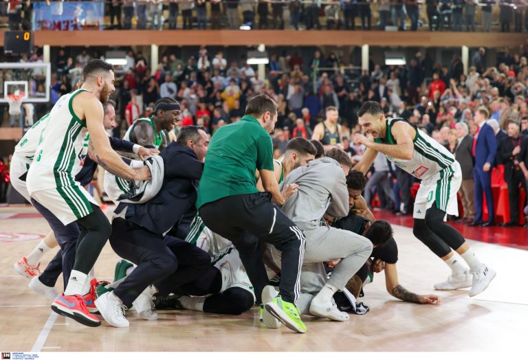 Παναθηναϊκός: χαμόγελα από έναν  «ξεχασμένο» και έναν …φευγάτο!