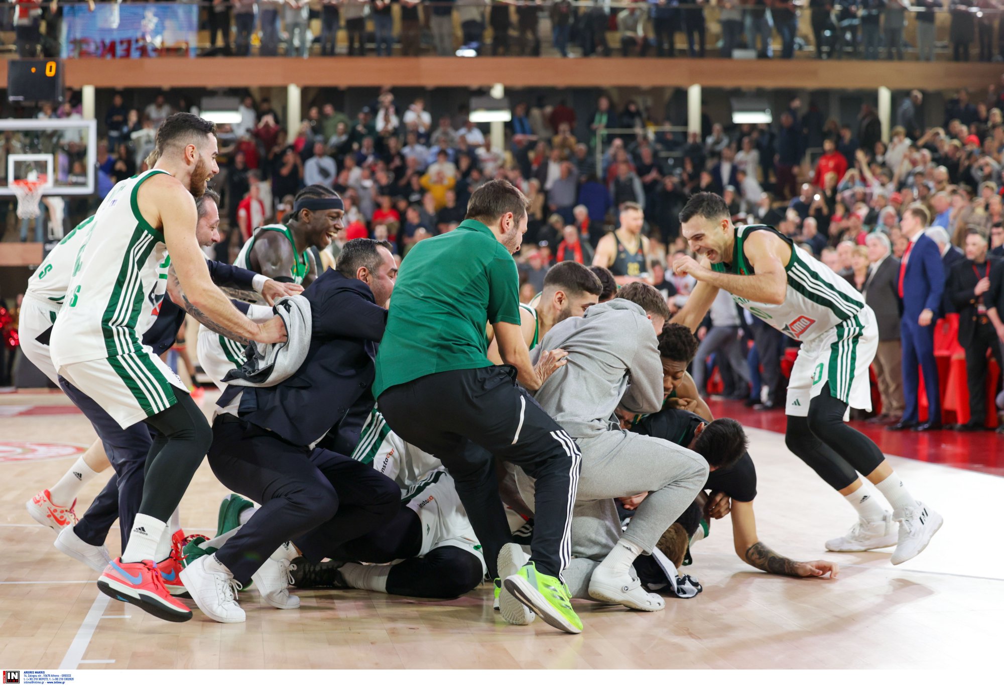 Παναθηναϊκός: χαμόγελα από έναν  «ξεχασμένο» και έναν …φευγάτο!