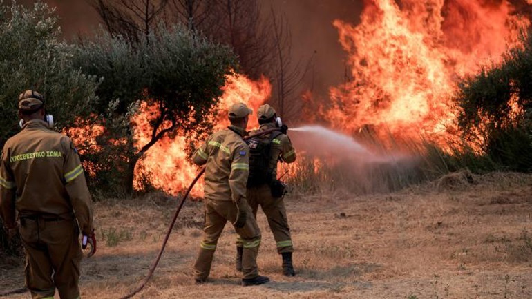 Προκήρυξη για πρόσληψη 650 Πυροσβεστών Δασικών Επιχειρήσεων