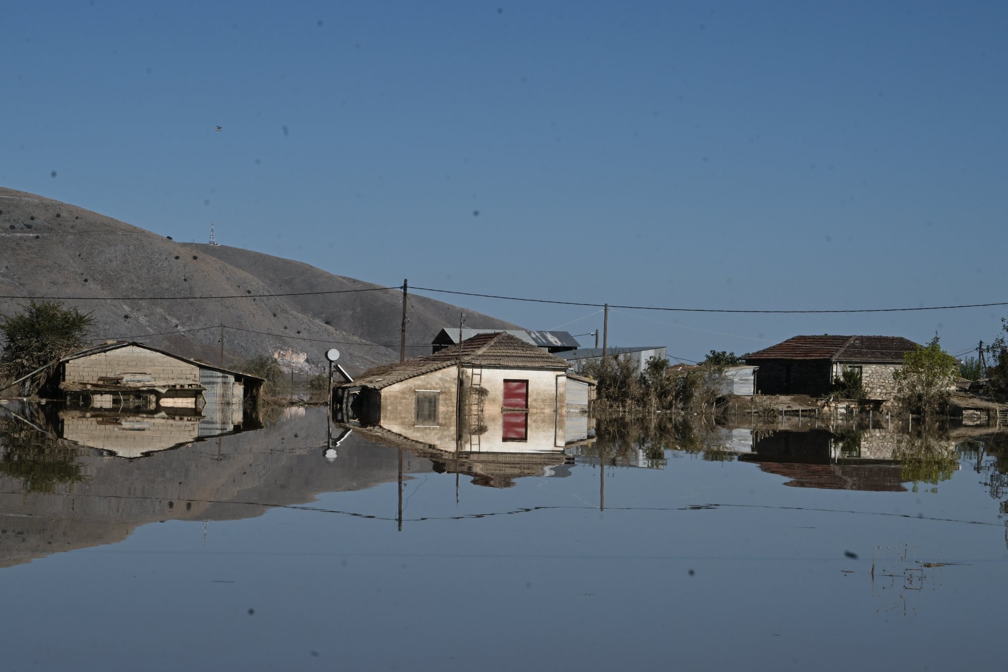 Θεσσαλία: Ρίχνουν 3,3 δισ. ευρώ για την αποκατάσταση των ζημιών - Πότε ξεκινούν τα έργα