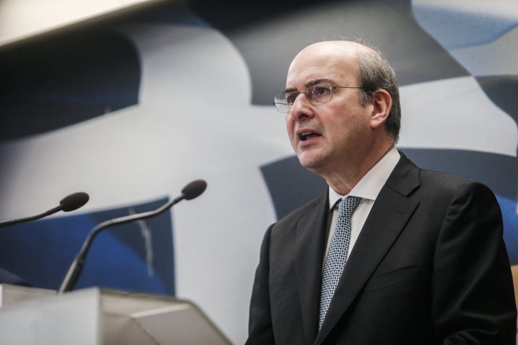 Χατζηδάκης για αναβάθμιση από την Fitch: Μεγάλη εθνική επιτυχία!