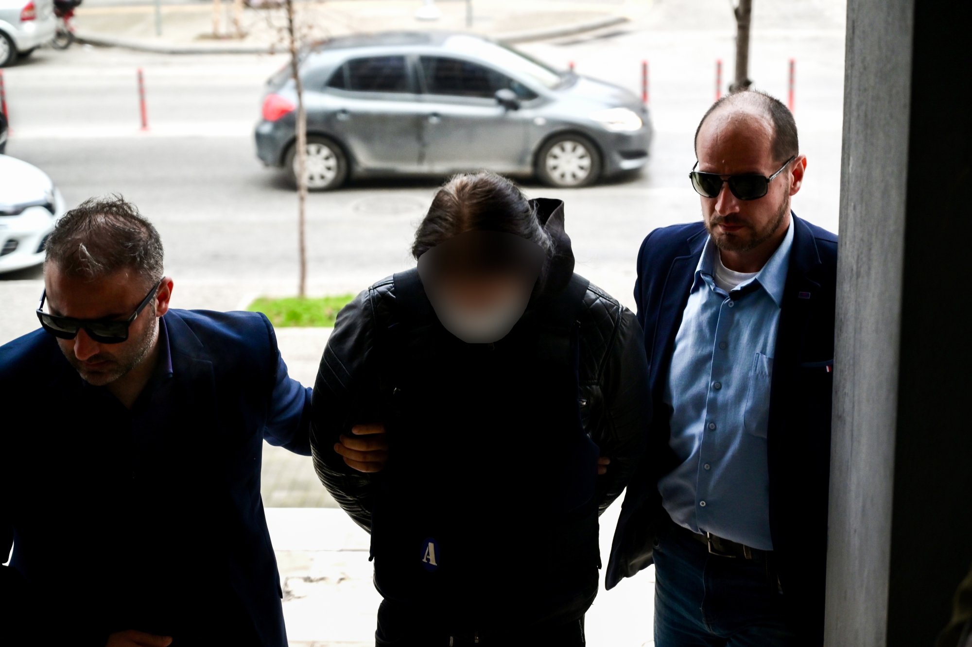 Θεσσαλονίκη: Στον ανακριτή ο 44χρονος Νορβηγός - «Υπάρχουν σοβαρά ψυχιατρικά προβλήματα», ισχυρίζεται ο δικηγόρος του